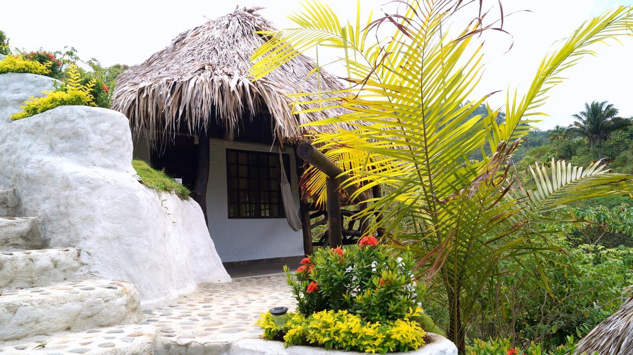 Quetzal Dorado Eco-Lodge El Zaino Exterior photo